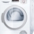 Bosch WTW86271 Wärmepumpentrockner / A++ / 8 kg / Weiß / Selbstreinigender Kondensator -